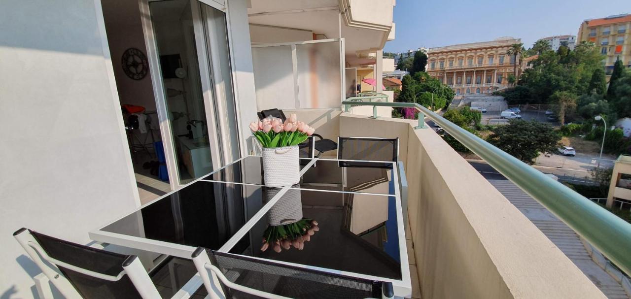 Alery Apartment Nice Terrace Ac Wifi By Affitto-Nizza Exteriör bild