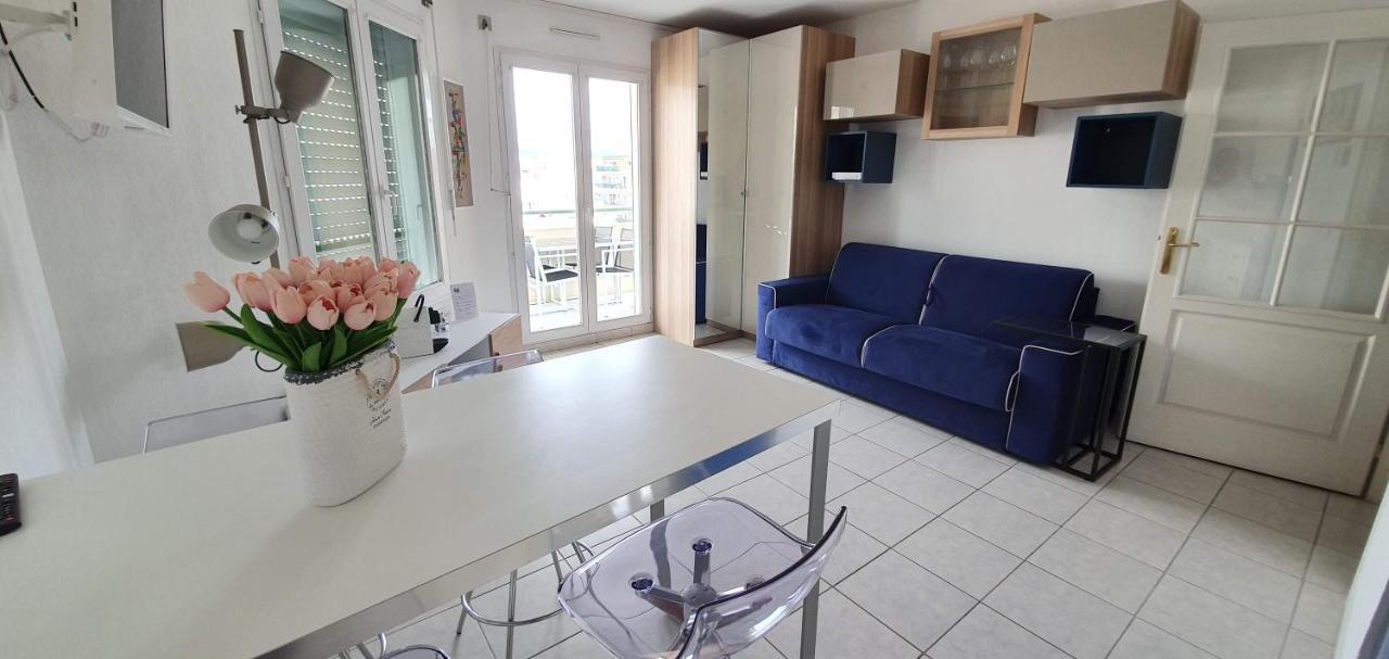 Alery Apartment Nice Terrace Ac Wifi By Affitto-Nizza Exteriör bild